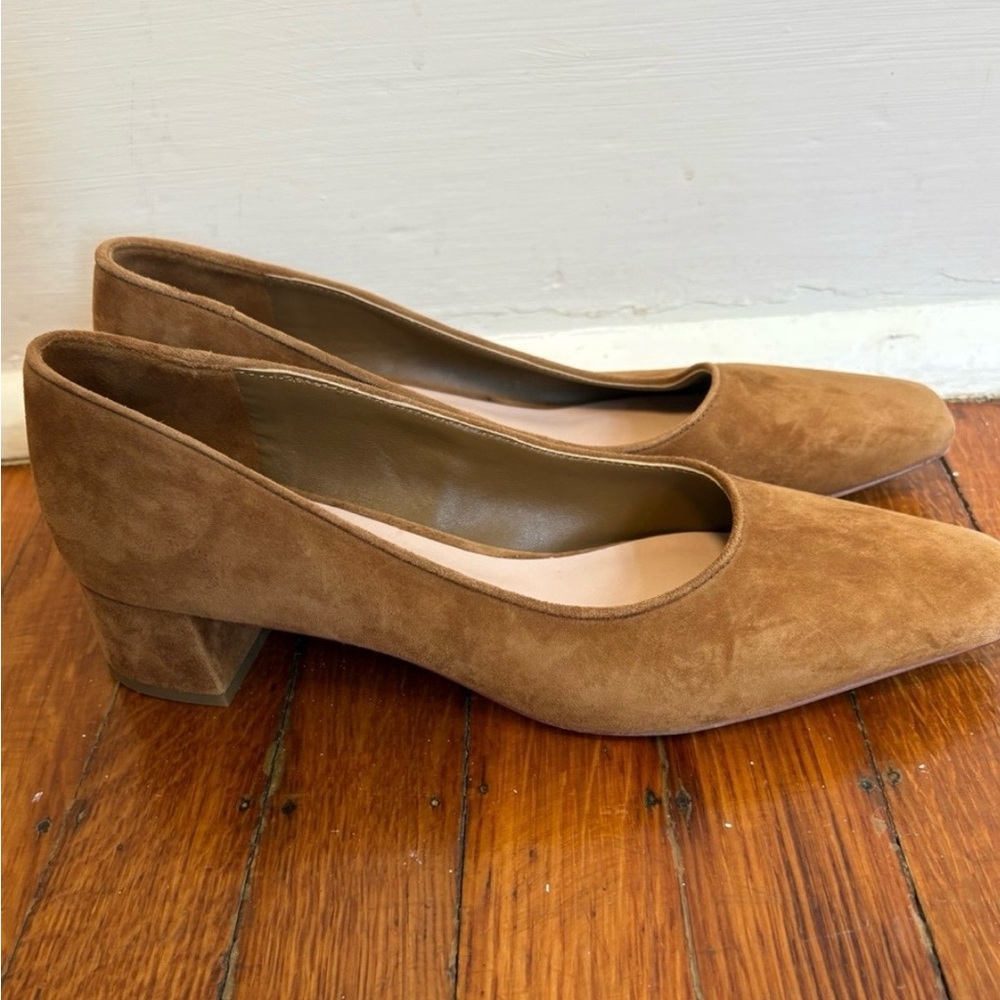 Loeffler Randall Suede Shoes